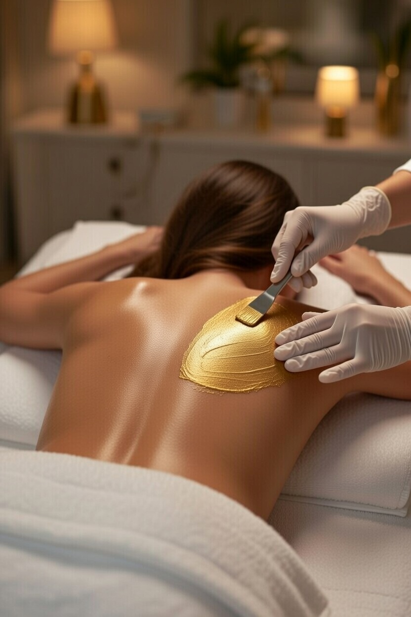 Back treatments photo