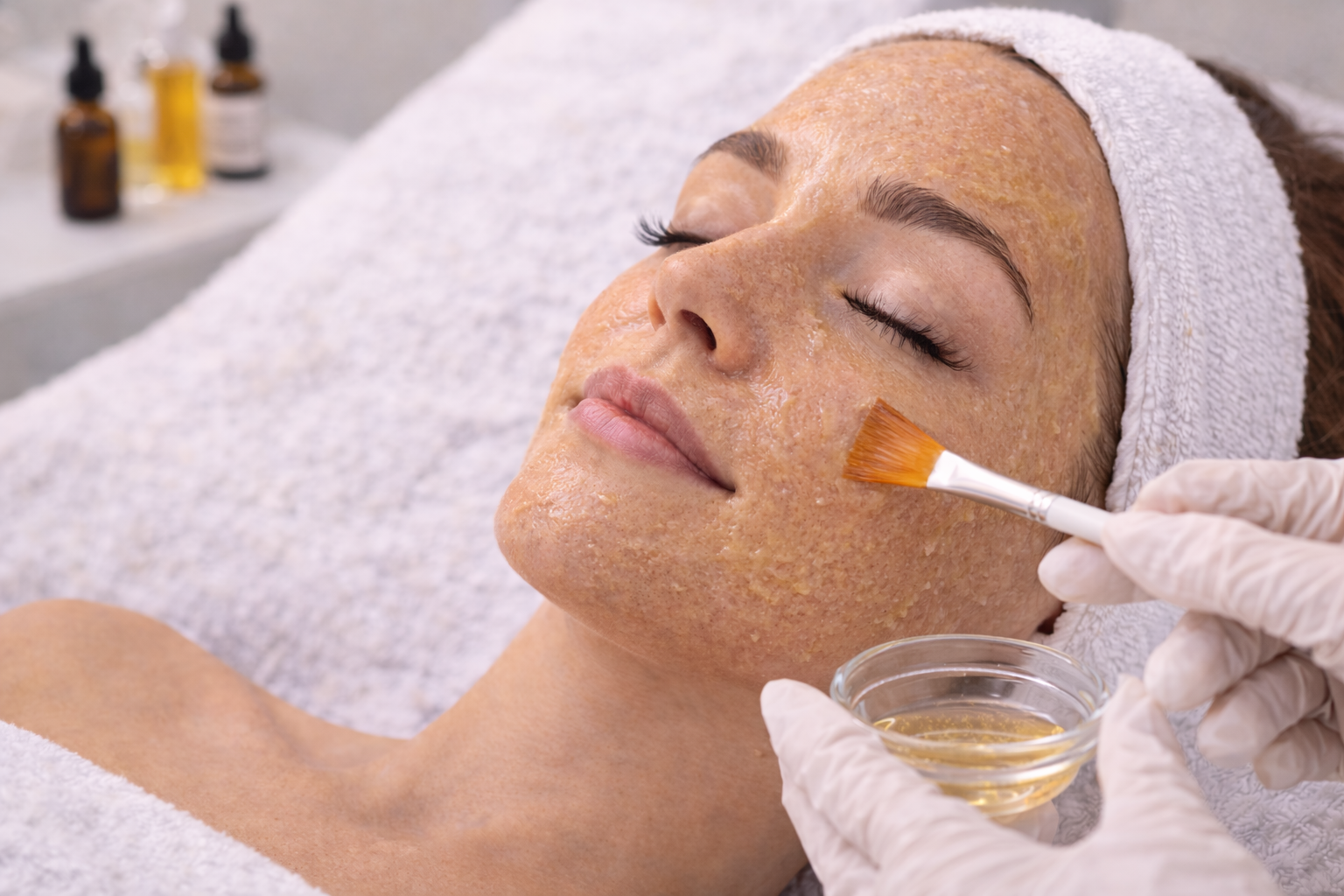 Advanced chemical peel