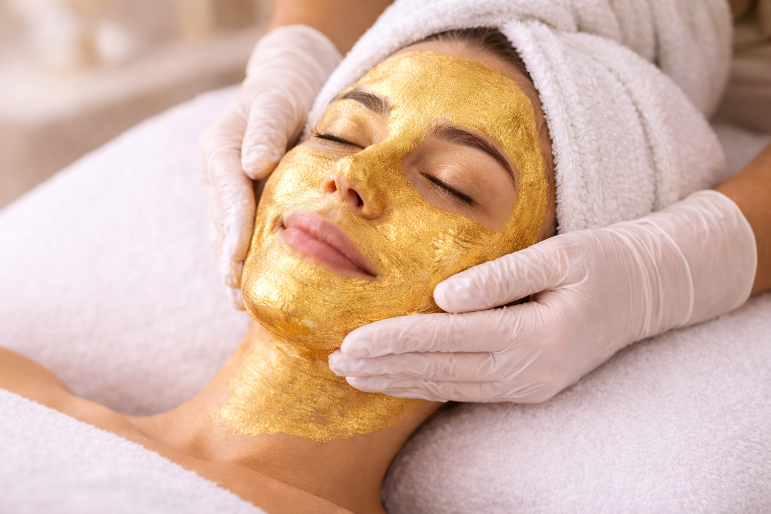 Gold Facial