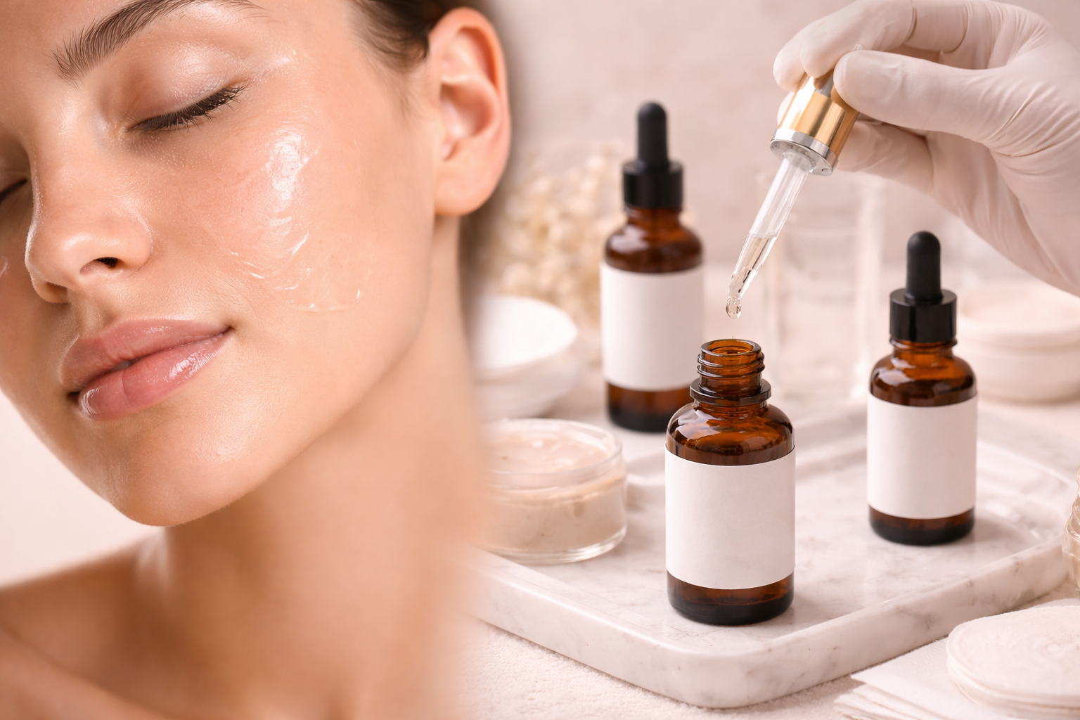 Chemical peels photo